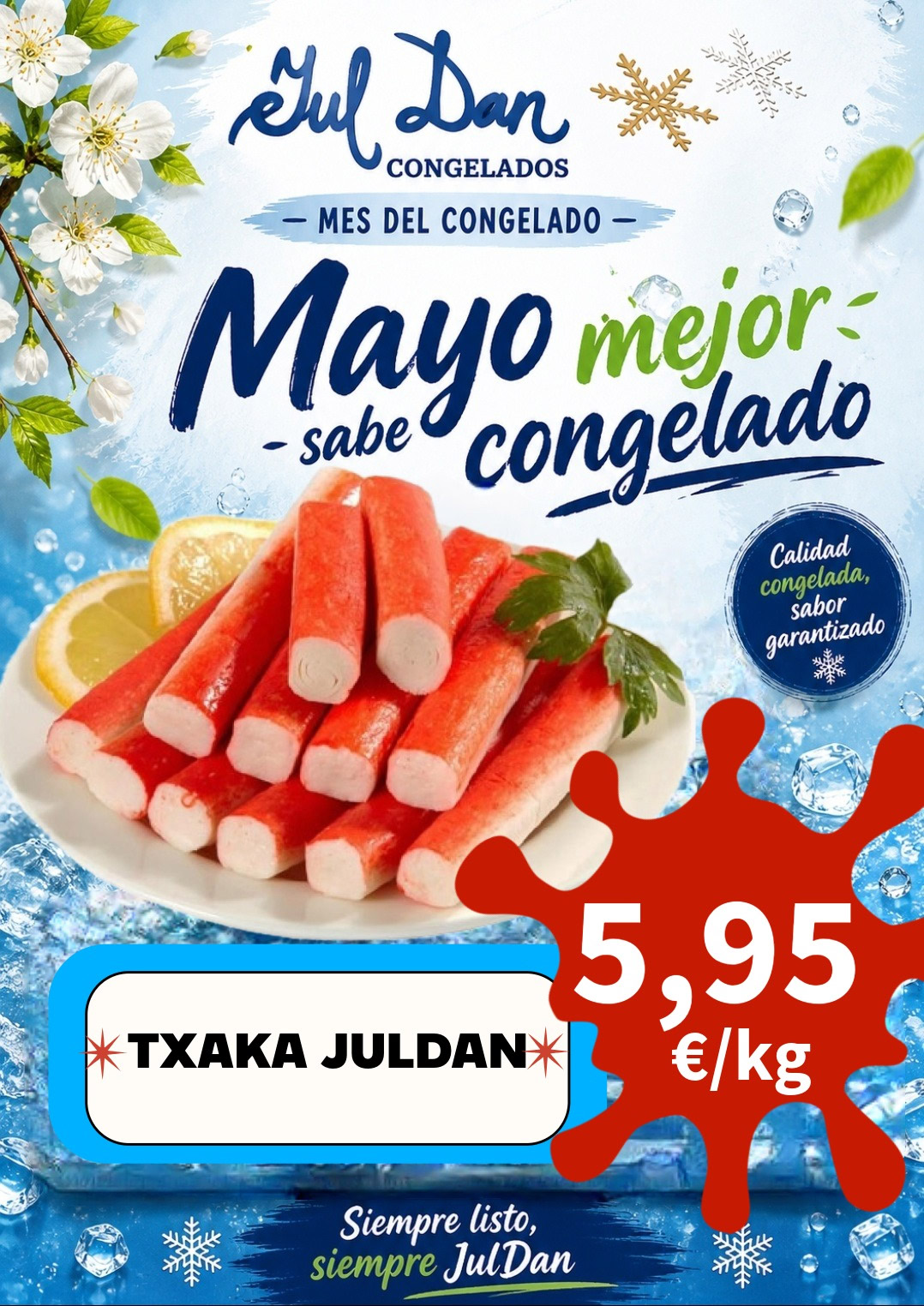TXAKA KRUSTASUR 