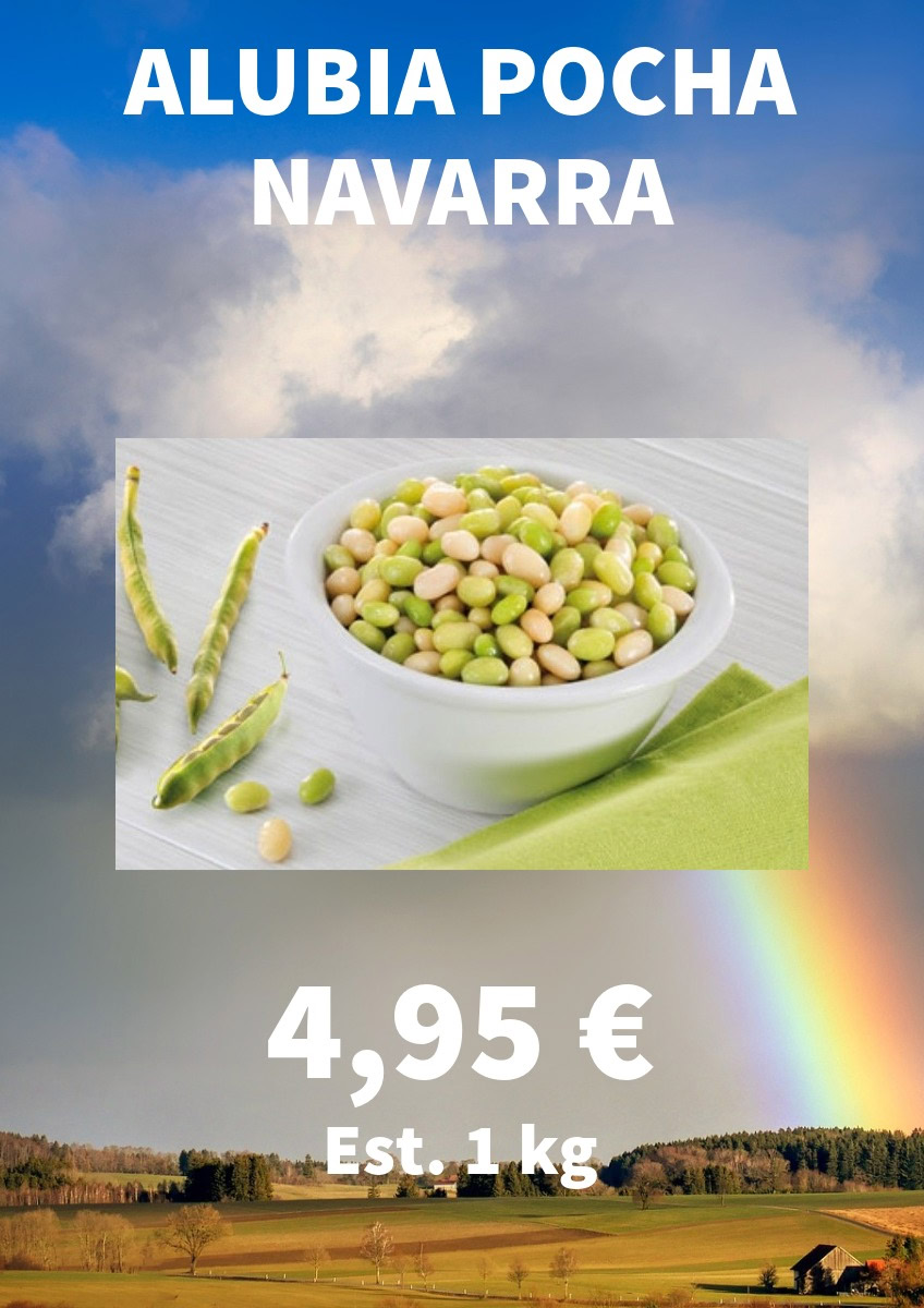 ALUBIA POCHA