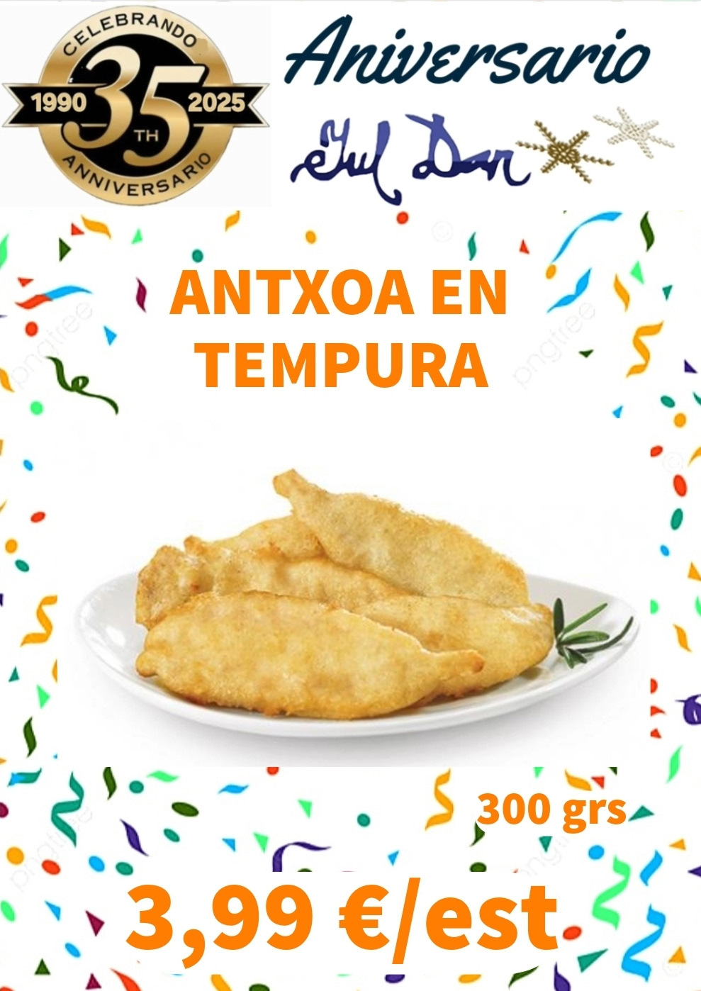 ANTXOA REBOZADA 