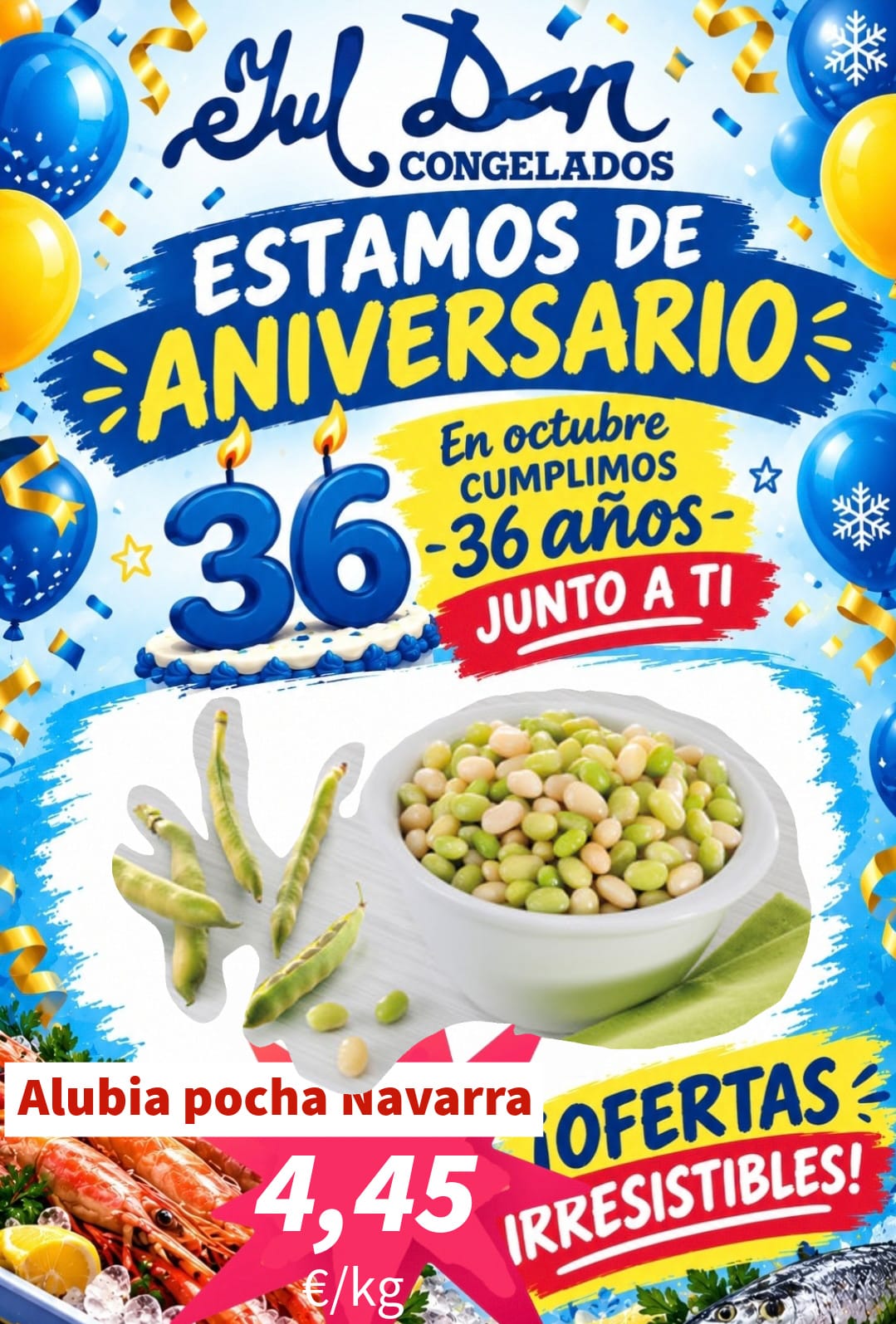 ALUBIA POCHA