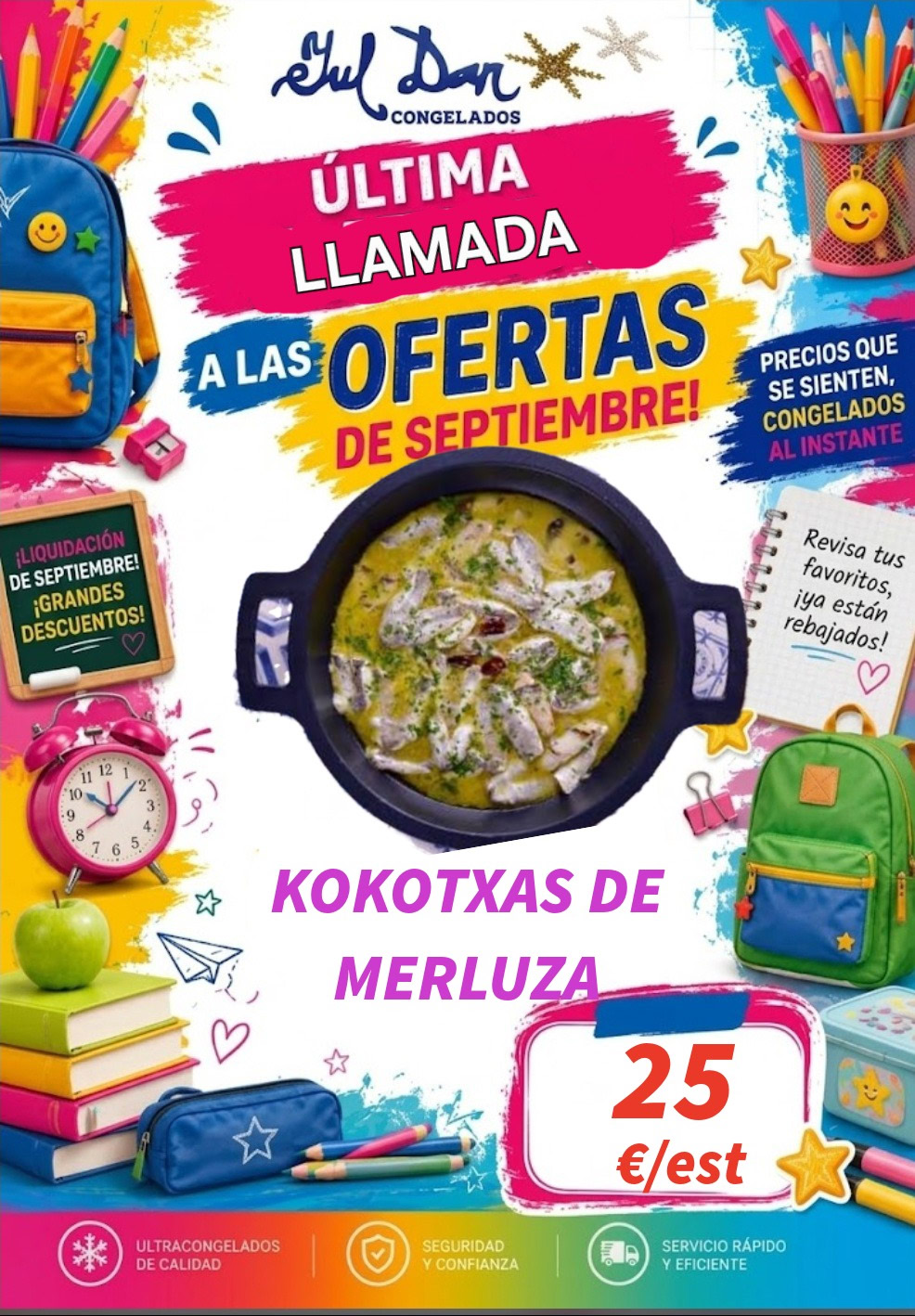 KOKOTXAS DE MERLUZA 