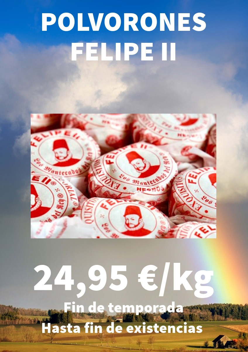 POLVORON FELIPE II