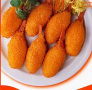 Muslitos de cangrejo