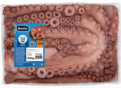 Pulpo crudo  3-4 kg