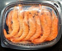 Langostino cocido 25/30 pzas/est 400 grs