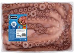 Pulpo crudo  2,5 kg