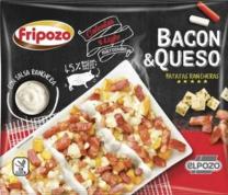 Bacon&queso fripozo