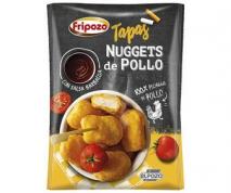 Nuggets de pollo fripozo
