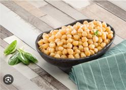Garbanzos navarra