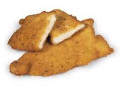 Escalopes de pollo a las finas hierbas