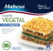 LasaÑa vegetal