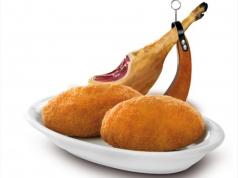 Croqueton cocido