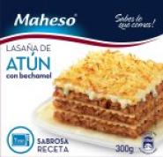 LasaÑa de atun