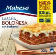 LasaÑa boloÑesa maheso