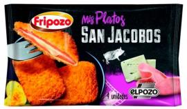 San jacobo fripozo 4 ud