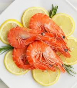 Langostino cocido 40/60pzs