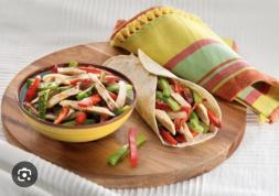 Relleno para fajitas