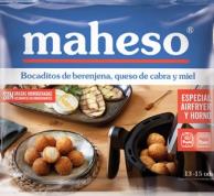 Bocadito berenjena,queso azul airfryer maheso