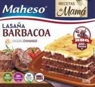 LasaÑa barbacoa