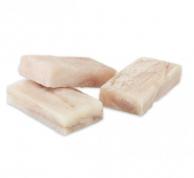 Porcion de abadejo de alaska