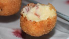 Croquetas artesanas de mi abuela