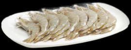 Langostino blanco vanamei 28/38 piezas