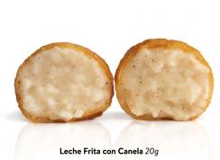 Leche frita