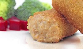 Croquetas artesanas de hongos