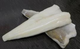 Fileton de bacalao desalado