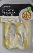 Kokocha bacalao al pil-pil 