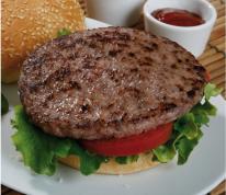Hamburguesas de ternera