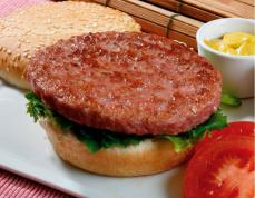 Hamburguesas de pollo