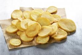 Patata dolar prefrita