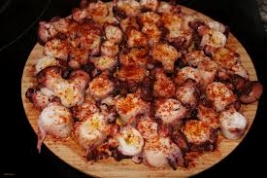 Pulpo a la gallega