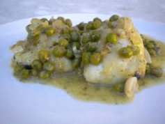 Merluza en Salsa Verde