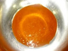 Salsa especial para pescado o marisco