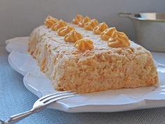 Pastel de salmon y merluza